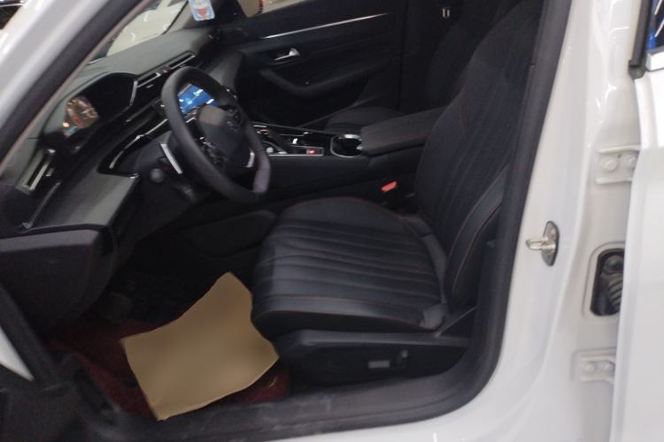 Used Peugeot 508 2022 508L 400THP PureTech Driving Control Edition Left Front Seat