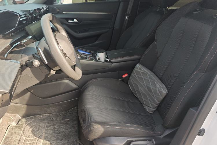 Used Peugeot 508 2022 508L 360THP PureTech Pioneer Edition Left Front Seat