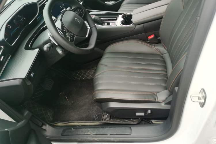 Used Peugeot 508 2022 508L 360THP PureTech Driving Fun Edition Left Front Seat