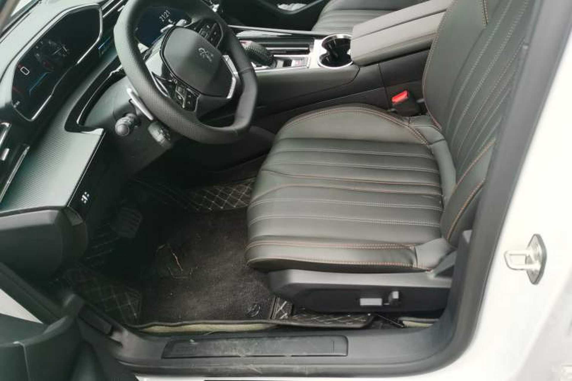 Used Peugeot 508 2022 508L 360THP PureTech Driving Fun Edition Left Front Seat