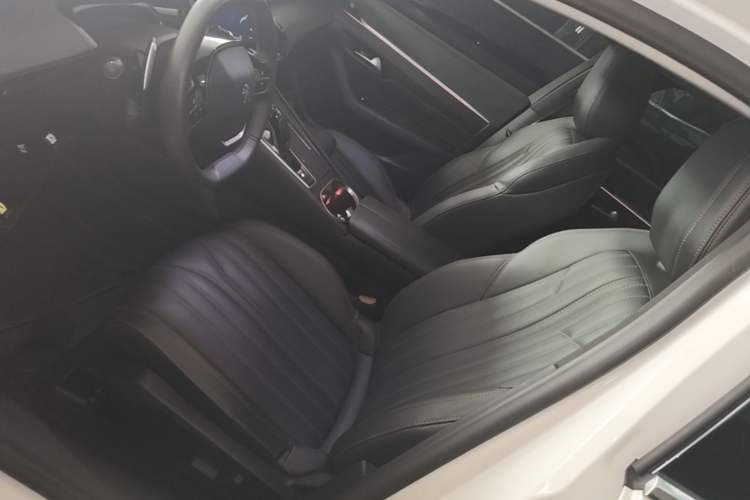 Used Peugeot 508 2022 508L 400THP PureTech Driving Control Edition Left Front Seat