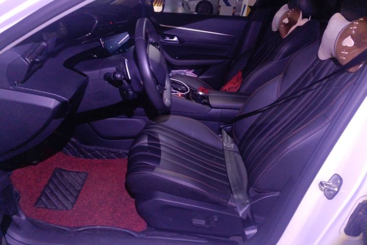 Used Peugeot 508 2022 508L 400THP PureTech Driving Control Edition Left Front Seat