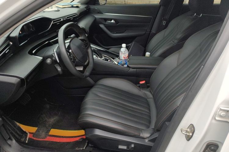 Used Peugeot 508 2022 508L 400THP PureTech Driving Control Edition Left Front Seat