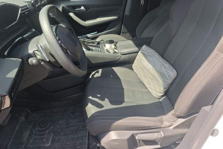 Used Peugeot 508 2022 508L 360THP PureTech Pioneer Edition Left Front Seat