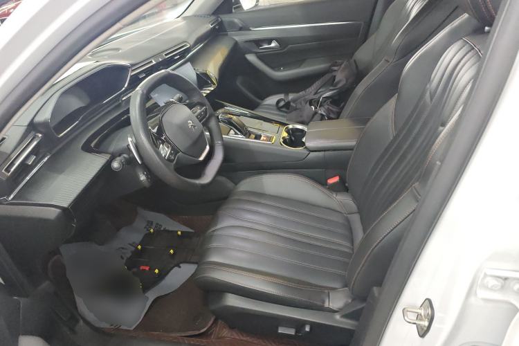 Used Peugeot 508 2022 508L 360THP PureTech Driving Fun Edition Left Front Seat