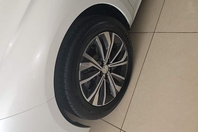 Used Peugeot 508 2022 508L 400THP PureTech Driving Control Edition Left Front Wheel Hub