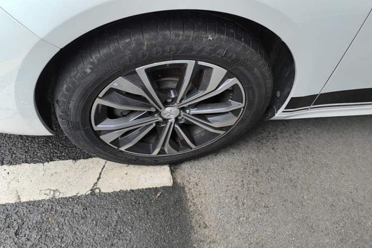 Used Peugeot 508 2022 508L 400THP PureTech Driving Control Edition Left Front Wheel Hub