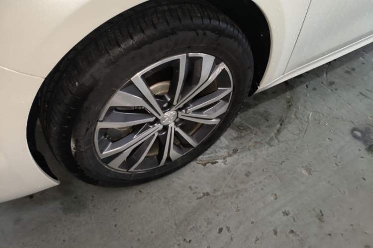 Used Peugeot 508 2022 508L 400THP PureTech Driving Control Edition Left Front Wheel Hub