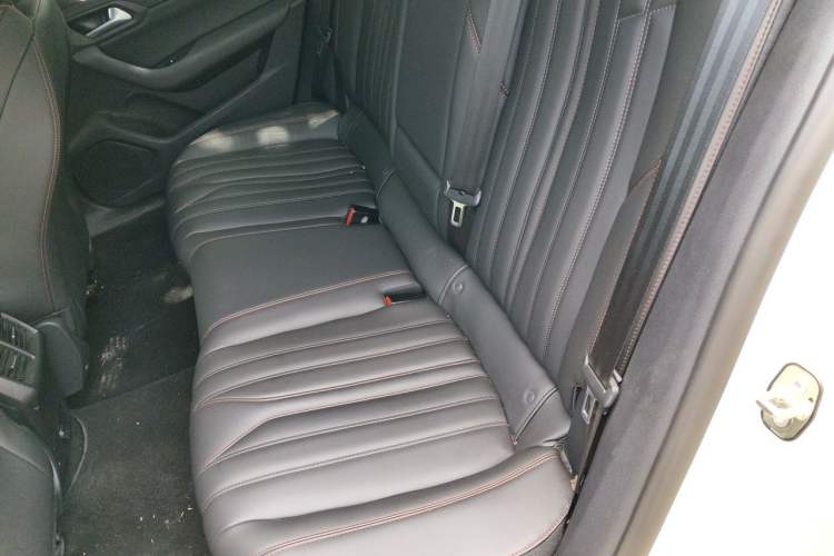Used Peugeot 508 2022 508L 360THP PureTech Driving Fun Edition Left Rear Seat
