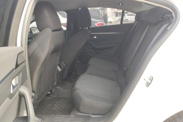 Used Peugeot 508 2022 508L 360THP PureTech Pioneer Edition Left Rear Seat