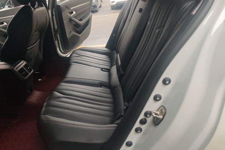 Used Peugeot 508 2022 508L 400THP PureTech Driving Control Edition Left Rear Seat