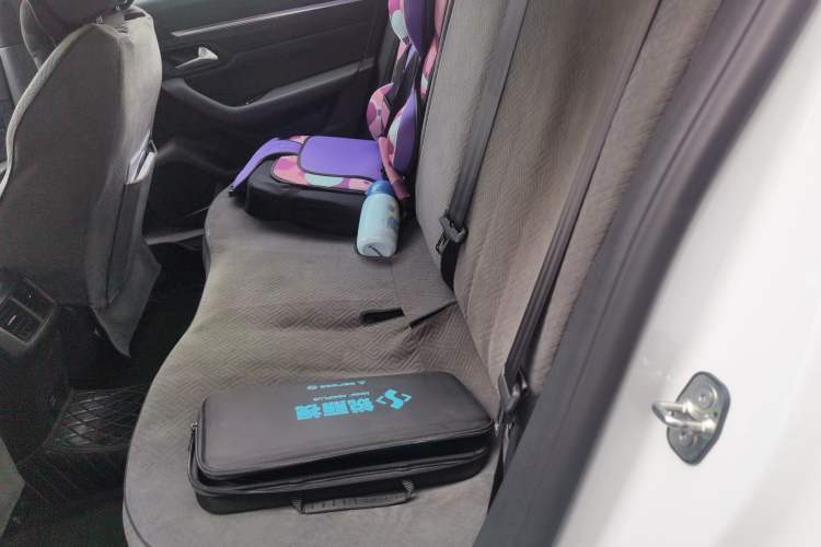 Used Peugeot 508 2022 508L 360THP PureTech Pioneer Edition Left Rear Seat