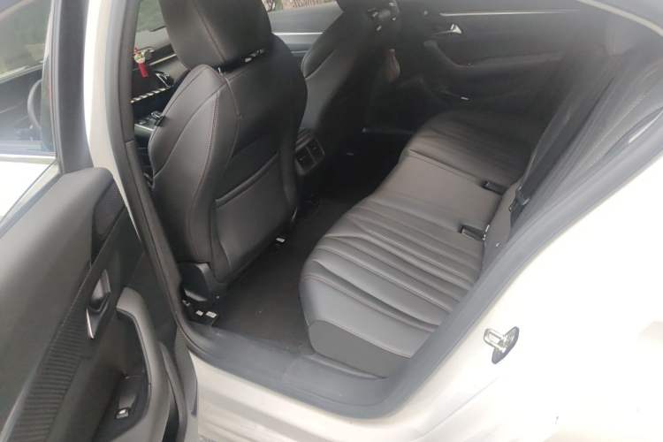 Used Peugeot 508 2022 508L 400THP PureTech Driving Control Edition Left Rear Seat