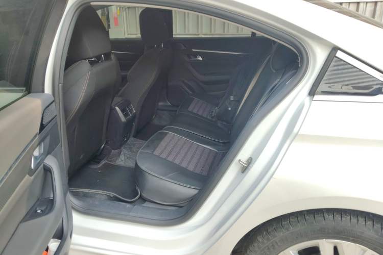 Used Peugeot 508 2022 508L 360THP PureTech Pioneer Edition Left Rear Seat