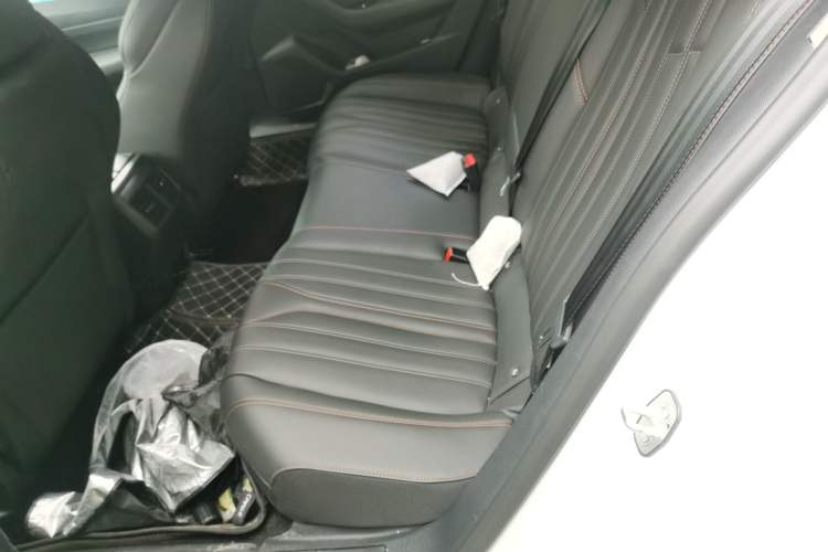 Used Peugeot 508 2022 508L 360THP PureTech Driving Fun Edition Left Rear Seat
