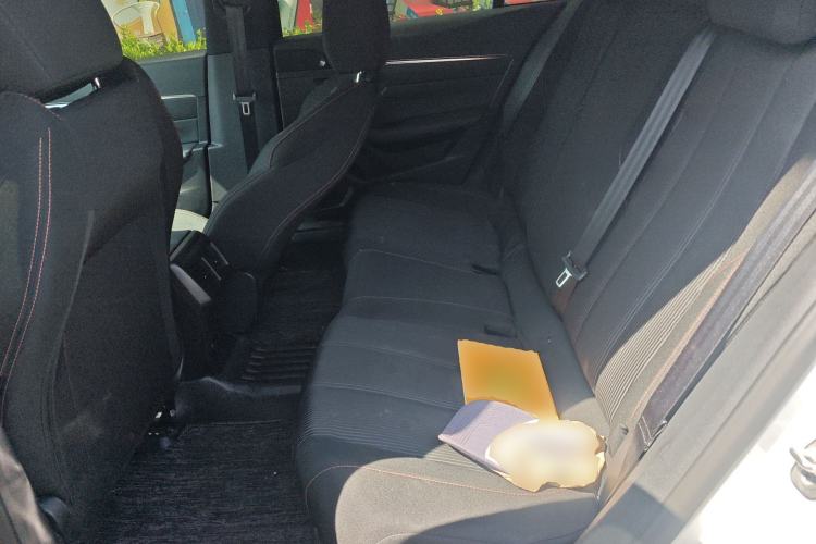 Used Peugeot 508 2022 508L 360THP PureTech Pioneer Edition Left Rear Seat
