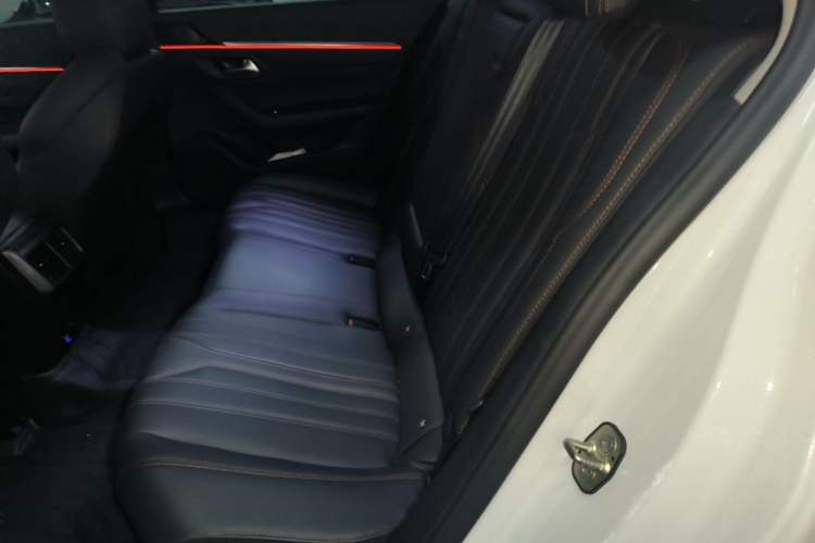 Used Peugeot 508 2022 508L 400THP PureTech Driving Control Edition Left Rear Seat