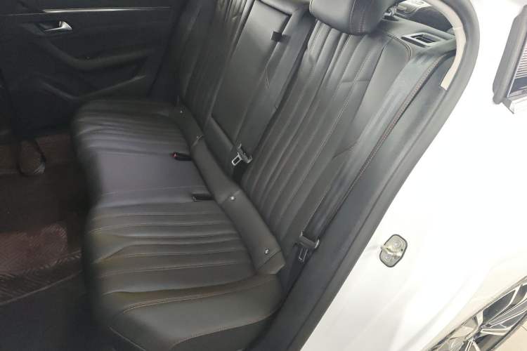 Used Peugeot 508 2022 508L 360THP PureTech Driving Fun Edition Left Rear Seat