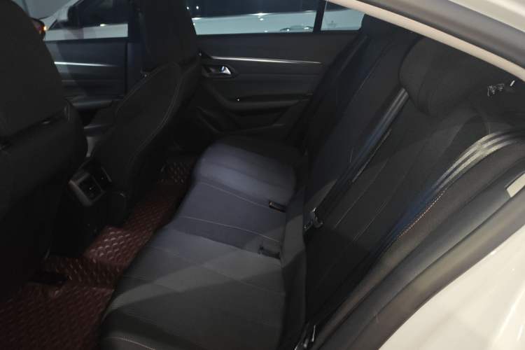 Used Peugeot 508 2022 508L 360THP PureTech Pioneer Edition Left Rear Seat