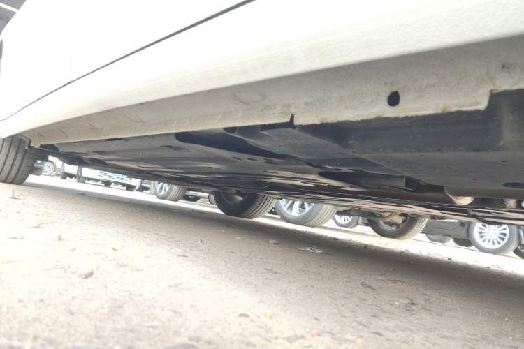 Used Peugeot 508 2022 508L 360THP PureTech Pioneer Edition Left Side Sill