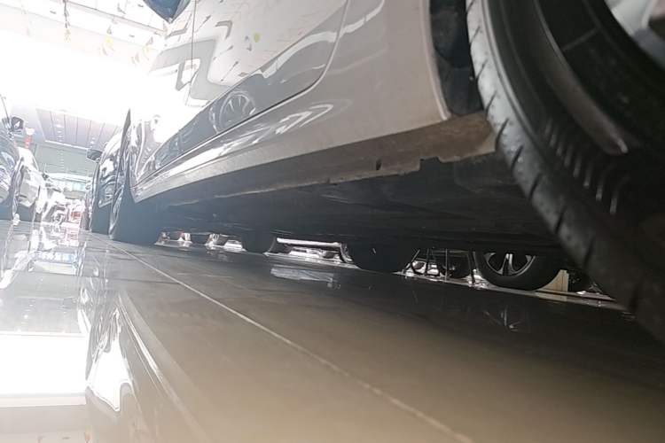 Used Peugeot 508 2022 508L 400THP PureTech Driving Control Edition Left Side Sill