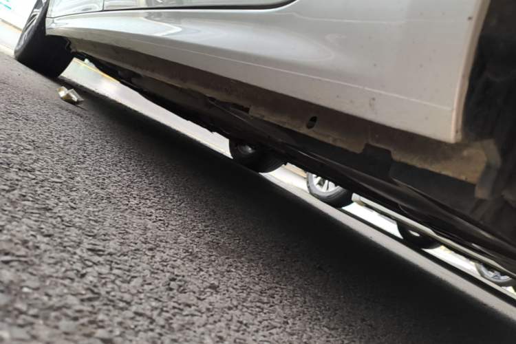 Used Peugeot 508 2022 508L 400THP PureTech Driving Control Edition Left Side Sill