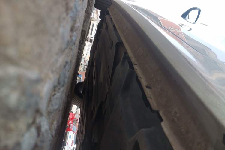 Used Peugeot 508 2022 508L 360THP PureTech Pioneer Edition Left Side Sill