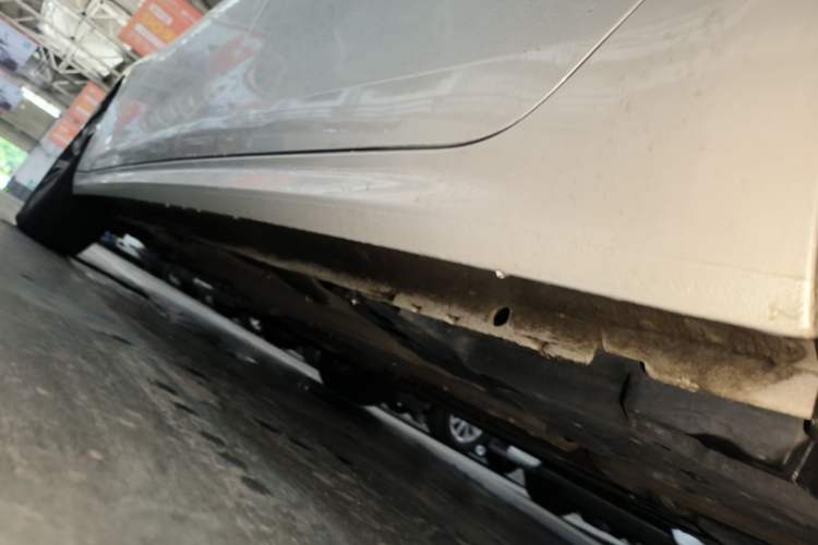 Used Peugeot 508 2022 508L 400THP PureTech Driving Control Edition Left Side Sill