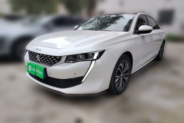Used Peugeot 508 2022 508L 400THP PureTech Driving Control Edition