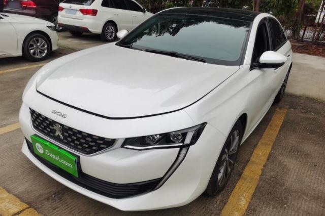 Used Peugeot 508 2022 508L 360THP PureTech Driving Fun Edition
