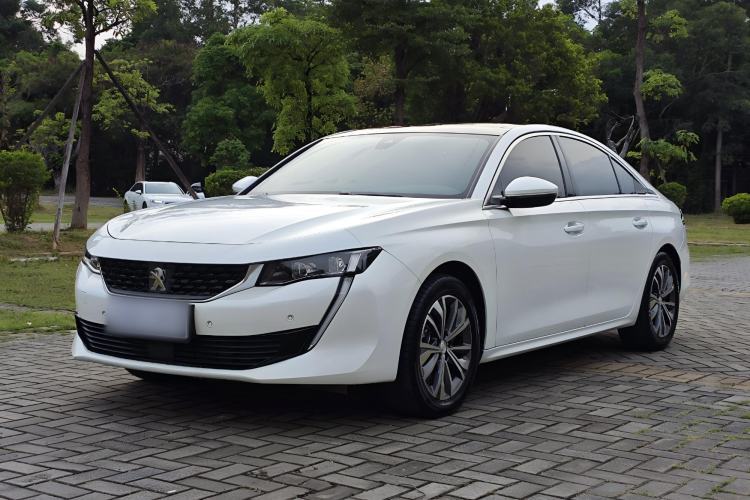 Used Peugeot 508 2022 508L 400THP PureTech Driving Control Edition Guazi used car, China used car export, Used car for sale, Used Peugeot cars, Cheapest cars for sale