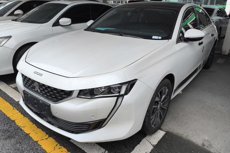 Used Peugeot 508 2022 508L 400THP PureTech Driving Control Edition Guazi used car, China used car export, Used car for sale, Used Peugeot cars, Cheapest cars for sale