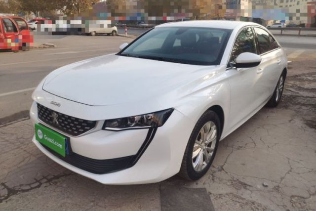 Used Peugeot 508 2022 508L 360THP PureTech Pioneer Edition