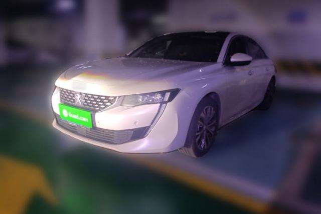 Used Peugeot 508 2022 508L 400THP PureTech Driving Control Edition