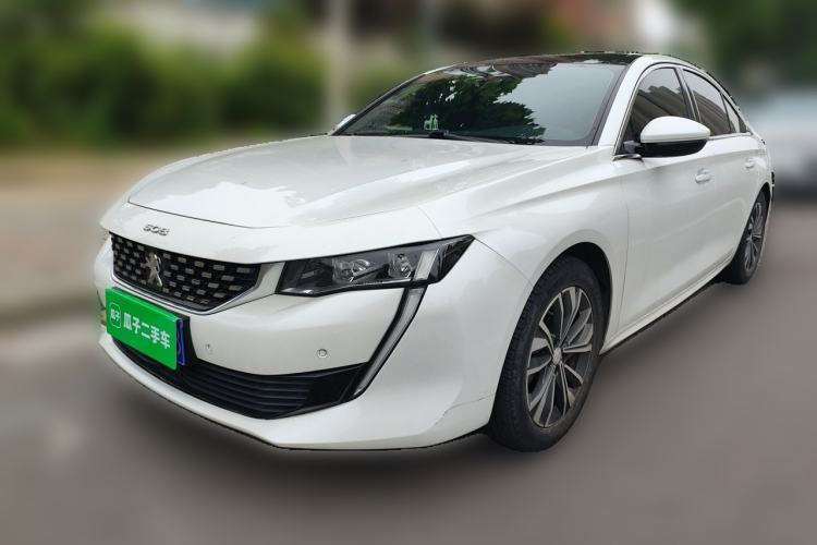 Used Peugeot 508 2022 508L 400THP PureTech Driving Control Edition Guazi used car, China used car export, Used car for sale, Used cars, Cheapest cars for sale