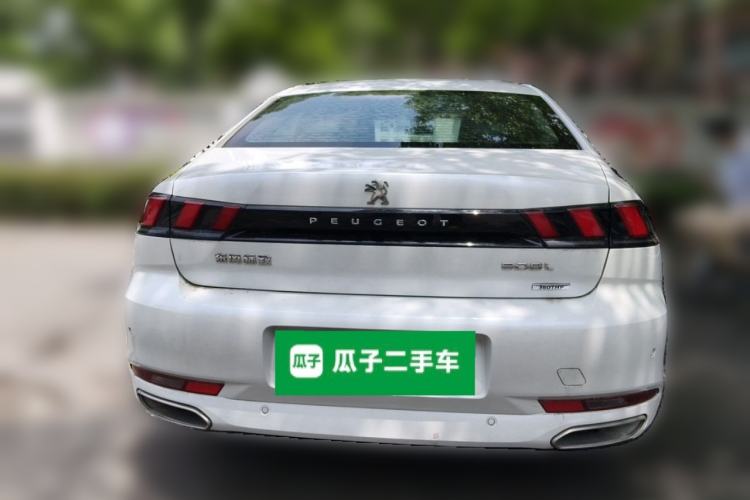 Used Peugeot 508 2022 508L 360THP PureTech Driving Fun Edition Rear