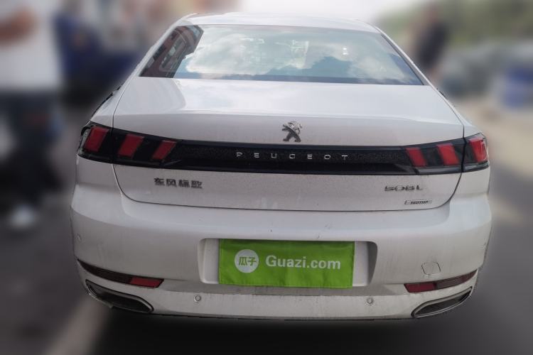 Used Peugeot 508 2022 508L 360THP PureTech Pioneer Edition Rear