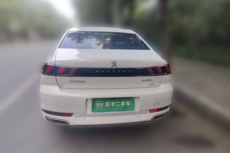 Used Peugeot 508 2022 508L 400THP PureTech Driving Control Edition Rear