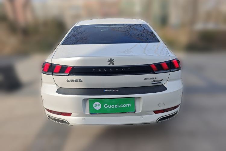 Used Peugeot 508 2022 508L 360THP PureTech Pioneer Edition Rear