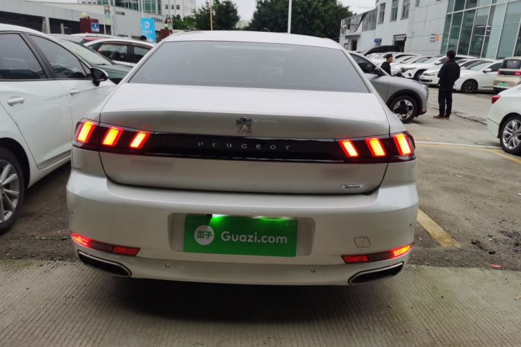 Used Peugeot 508 2022 508L 360THP PureTech Driving Fun Edition Rear