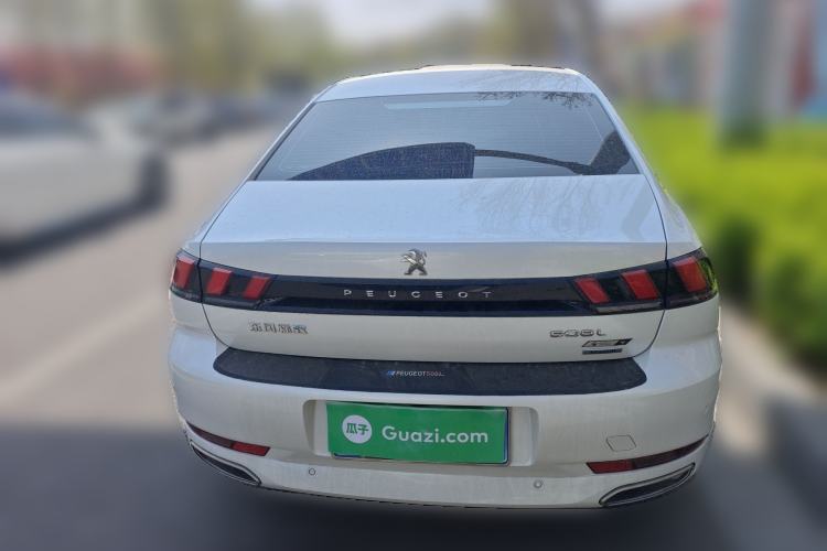 Used Peugeot 508 2022 508L 360THP PureTech Pioneer Edition Rear