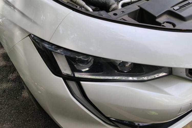 Used Peugeot 508 2022 508L 360THP PureTech Driving Fun Edition Right Front Headlight