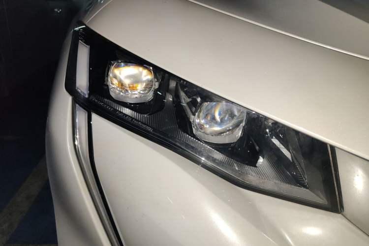 Used Peugeot 508 2022 508L 400THP PureTech Driving Control Edition Right Front Headlight