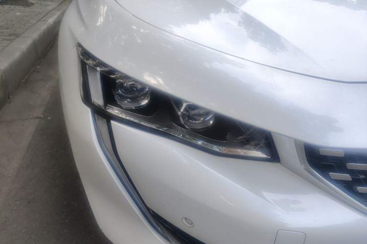 Used Peugeot 508 2022 508L 400THP PureTech Driving Control Edition Right Front Headlight