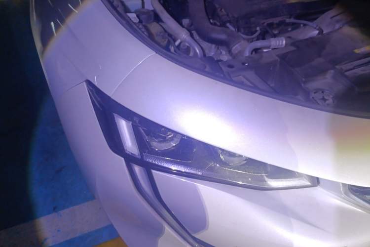 Used Peugeot 508 2022 508L 400THP PureTech Driving Control Edition Right Front Headlight