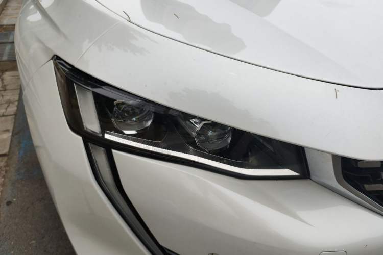 Used Peugeot 508 2022 508L 400THP PureTech Driving Control Edition Right Front Headlight
