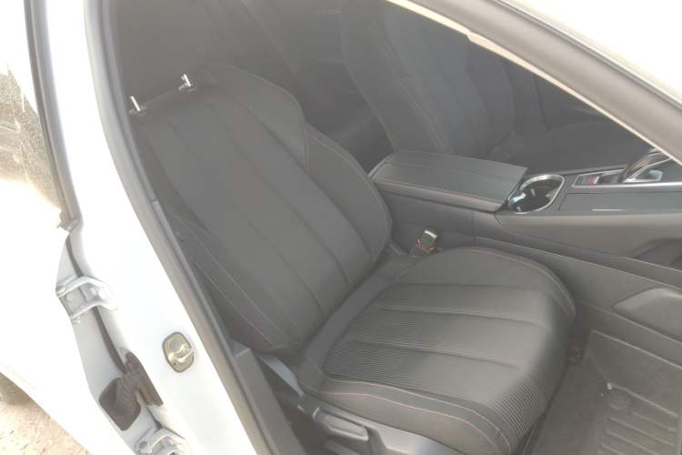 Used Peugeot 508 2022 508L 360THP PureTech Pioneer Edition Right Front Seat