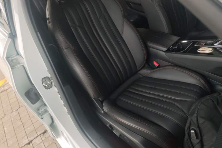 Used Peugeot 508 2022 508L 400THP PureTech Driving Control Edition Right Front Seat