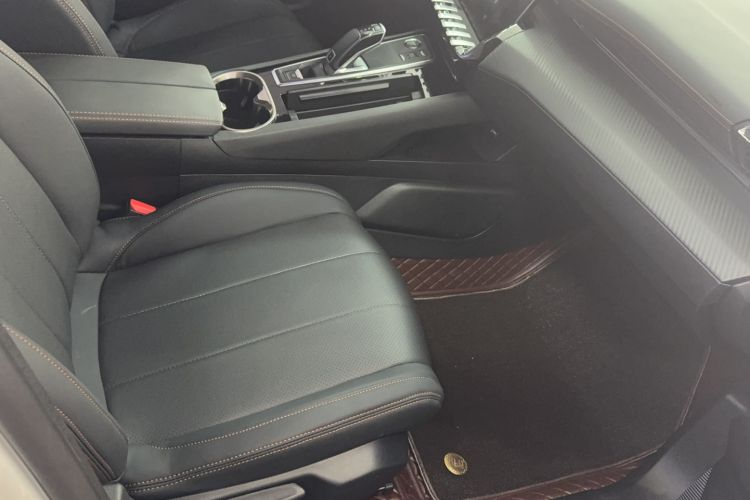 Used Peugeot 508 2022 508L 360THP PureTech Pioneer Edition Right Front Seat