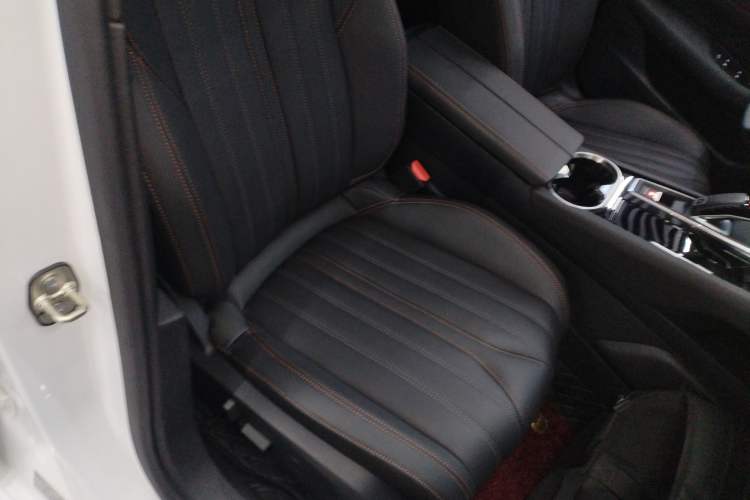 Used Peugeot 508 2022 508L 400THP PureTech Driving Control Edition Right Front Seat